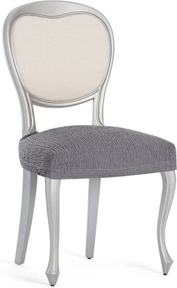 Stoelhoes Eysa TROYA Grijs 50 x 5 x 50 cm 2 Stuks