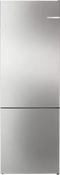 Bosch Serie | 4 KGN49EICF - Koel-vriescombinatie - NoFrost VitaFresh XXL 0°C - Roestvrij staal (VZF 07127)