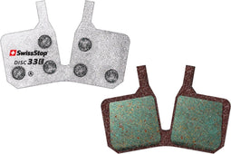 SwissStop - Remblok Set Disc 33 E - Magura Mt5, Mt7