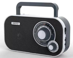 Adler CR 1140 - Draadloze Radio - FM AM - Zwart