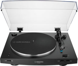 Audio-Technica AT-LP3XBTBK - Draaitafel - Bluetooth 5.2 - Zwart