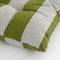 In The Mood Collection Osborn - Stoelkussen - Verhoogt zitcomfort - Groen