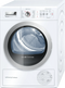 Bosch WTY87701 - Warmtepompdroger 8kg - Energieklasse A++ - Wit