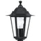 EGLO Laterna 4 - Staande lamp - H 100 cm - E27 - Zwart