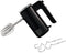 Lafe handmixer, 5 snelheden, Turbo-functie, 300W, MixPro - Zwart