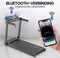 Lugia Fit Pro - Loopband - 1-12 km/u - Hellingsfunctie - Bluetooth Speakers - Opvouwbaar - LED Display - Treadmill