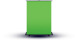 Elgato Green Screen - Pop-up Chroma Key Scherm - 148 x 180 cm - Groen