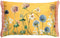 Dutch Decor BLOOM - Sierkussen met bloemenpatroon Golden Glow 40x60 cm - geel - Inclusief binnenkussen