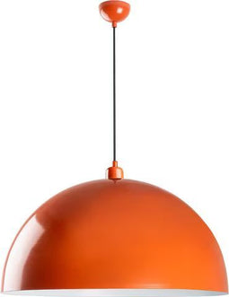 Opviq Kure 236 - Hanglamp - In hoogte verstelbaar Ø60 cm - Oranje