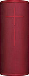 Ultimate Ears BOOM 3 - Draadloze speaker - 360° geluid - Rood