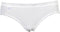 sloggi Basic+ - Dames Mini slip - Extra zachte naden - Wit (4-pack)