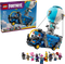 LEGO Fortnite - Battle Bus - 954 steentjes - 9 minifiguren