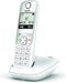 Landline Telephone Gigaset A690 White