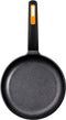 BRA EFFICIENT PLUS - Pan - Ø 26 cm - Aluminium - Zwart