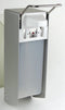 INGO-MAN Handzeepdispenser T 26 A/25, 1000 ml, Aluminium met Korte Bedieningsbeugel