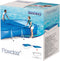 Bestway 58106 - Zwembad Afdekzeil - Rechthoekig 300 x 201 cm - Blauw