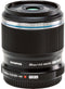 Olympus M.Zuiko Digital ED 30mm f/3.5 Macro - Prime lens - 1,25x vergroting - Micro Four Thirds