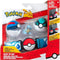 Riem - BANDAI - Pokémon Clip 'N' Go - 1 riem, 2 Poké Balls en 1 Squirtle beeldje 5 cm