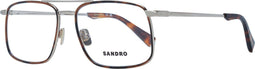 Sandro SD3017 56403 bril zonder sterke - Heren - Bruin