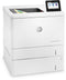HP M555x - Laserprinter - Dubbelzijdig printen - Kleur