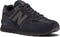 New Balance ML574EVE - Unisex Sneakers - Suède - Zwart