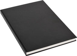 Dummy, blanco bladenboek 216x279 mm