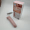 Philips Series 8000 - Ladyshave - Glad scheren met LED-lampje en 3-messen systeem - Roze