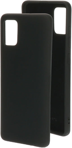 Mobiparts Samsung Galaxy A51 (2020) - Silicone Cover - Soft-touch - Zwart