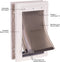 Petsafe Hondenluik - Extreme Weather - 3 Flappen - M