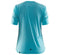 Craft Ride - Wielrenshirt - Ademend - Blauw