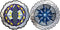 Spinner MAD Dual Shot Blaster Hurricane - Blaster met 2 spinners