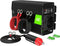 Green Cell - Omvormer 24V naar 230V - 300W continu 600W piek - Zwart