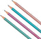 rOtring Metallic Potloden | HB | 4 stuks