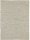 Sirmione 3 Vloerkleed - 250x300 - Rechthoek - Laagpolig,Structuur Tapijt - Industrieel - Beige, Bruin