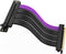 Cooler Master MasterAccessory Riser Cable - PCIe 4.0 x16 - 200mm - Zwart