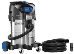 Nilfisk ATTIX 40-21 PC - Stof-/waterzuiger - 37L RVS - 1500W