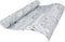 vidaXL - Vliesbehang - 3D - steen-look - 10x0,53 - m - lichtgrijs
