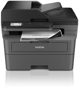 Brother MFC-L2860DWE - All-in-one laserprinter - Dubbelzijdig printen Wi-Fi - Zwart