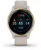 Garmin Venu 2S - GPS Smartwatch - Gezondheidsmonitoring en muziek - Goud (Beige Zwart)