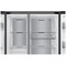 Samsung RS90F64EDFEF - Amerikaanse koelkast - Greeploos - 9 inch touchscreen - Smart bediening - Water & ice dispenser