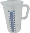Vitlab maatbeker - 100 ml - Vaatwasser veilig - Multi