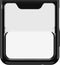 OtterBox Thin Flex - Back Cover - DROP+ bescherming - Samsung Galaxy Z Flip 3 5G - Transparant & Zwart
