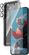 PanzerGlass Galaxy S24 - 3-in-1 Bundle Glas Case Cam