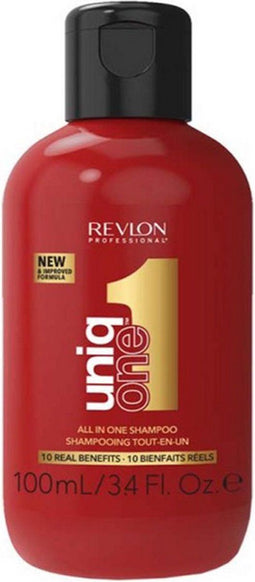 Uniq One All In One Conditioning Shampoo - 100 ml- Normale shampoo - Voor Alle haartypes -