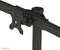 Neomounts FPMA-D700D6 - Bureausteun - 6x Monitorarm tot 27
