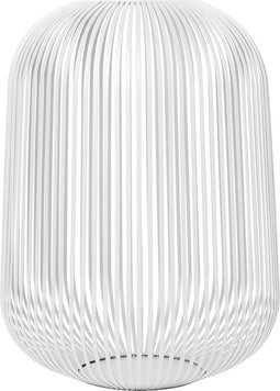 Lito Lantaarn Large | Wit | Staal