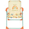 FUN HOUSE Fruity's Tuinmeubelen - 1 tafel H.46 x ø46 cm, 2 stoelen H.53xB.38.5xD.37.5 cm en 1 par...
