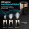 MATTI® - Luchtbevochtiger 6L - Ultrasoon Koele & Warme Mist - Touchscreen Bedieningen
