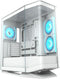 Cougar FV270 RGB - Tower Behuizing - ATX EATX Micro-ATX Mini-ITX - Wit