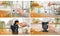 Bosch TAS114E - Multi-dranken machine - T-Discs technologie - Wit en zwart